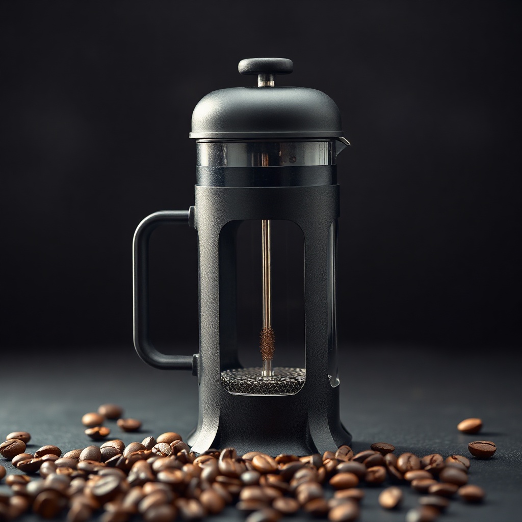 Foxhole French Press