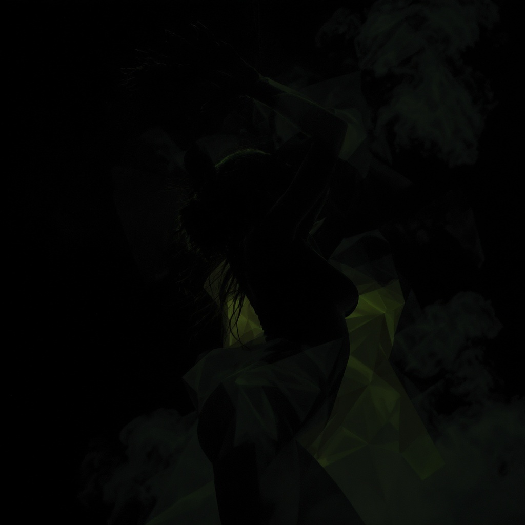 NightDrop silhouettes