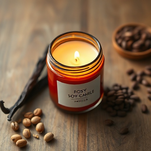 Vanilla Bean Soy Candle 9oz