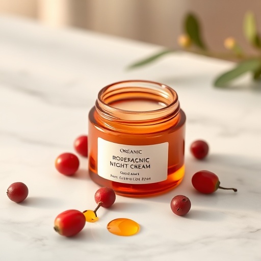 Herbal Choice Mari Night Cream (Rosehip & Argan)