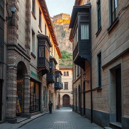 Tbilisi Old Town Walking Tour