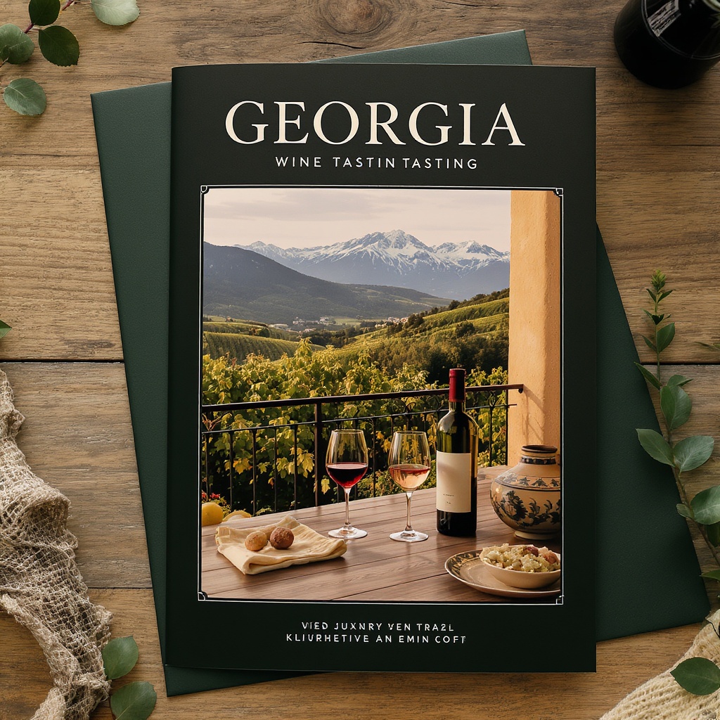 Georgian landscape