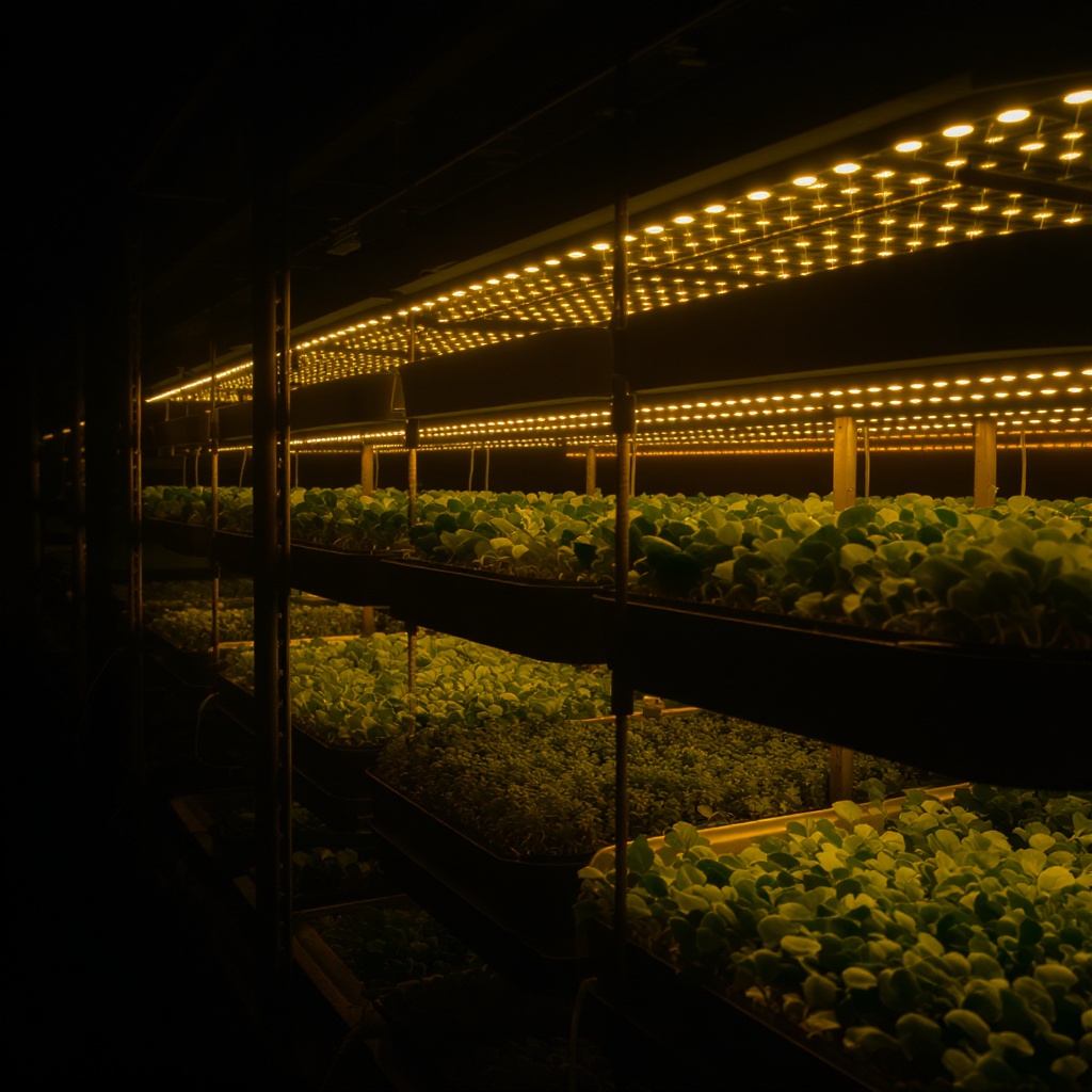Mise Reserve — Irish vertical farm