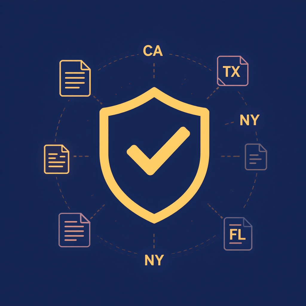 Vantage compliance shield