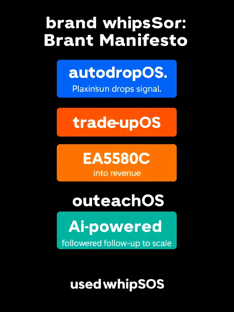 IG Story — Product Stack