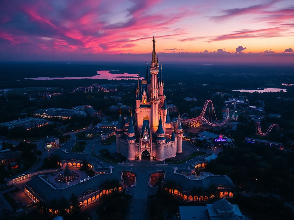 Walt Disney World Florida