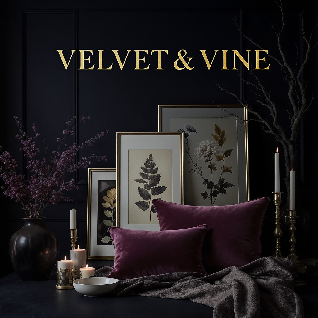 Maison Nocturne — Velvet & Vine