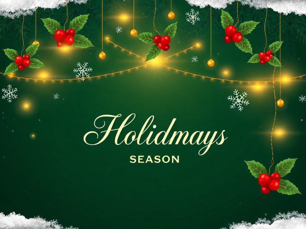 Holiday Cheer