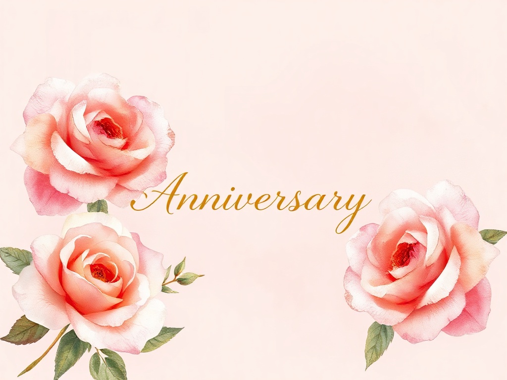 Elegant Anniversary