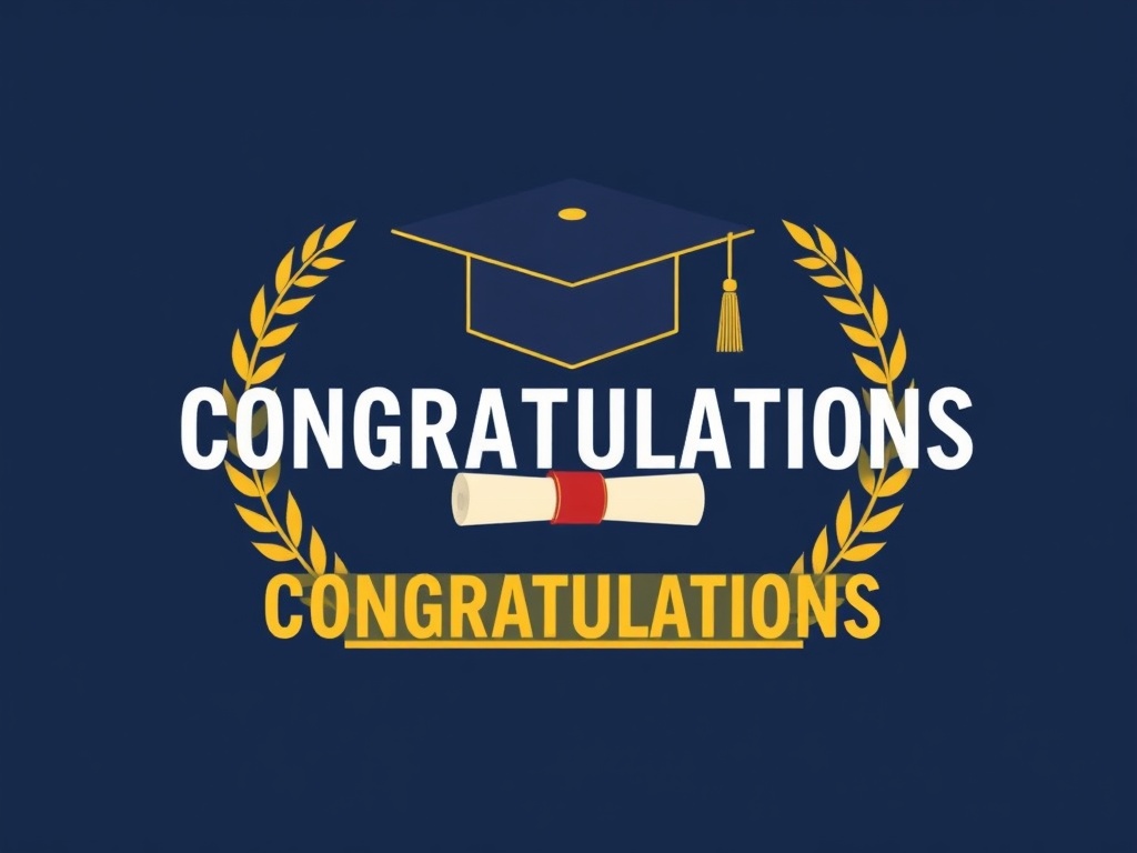 Golden Graduation