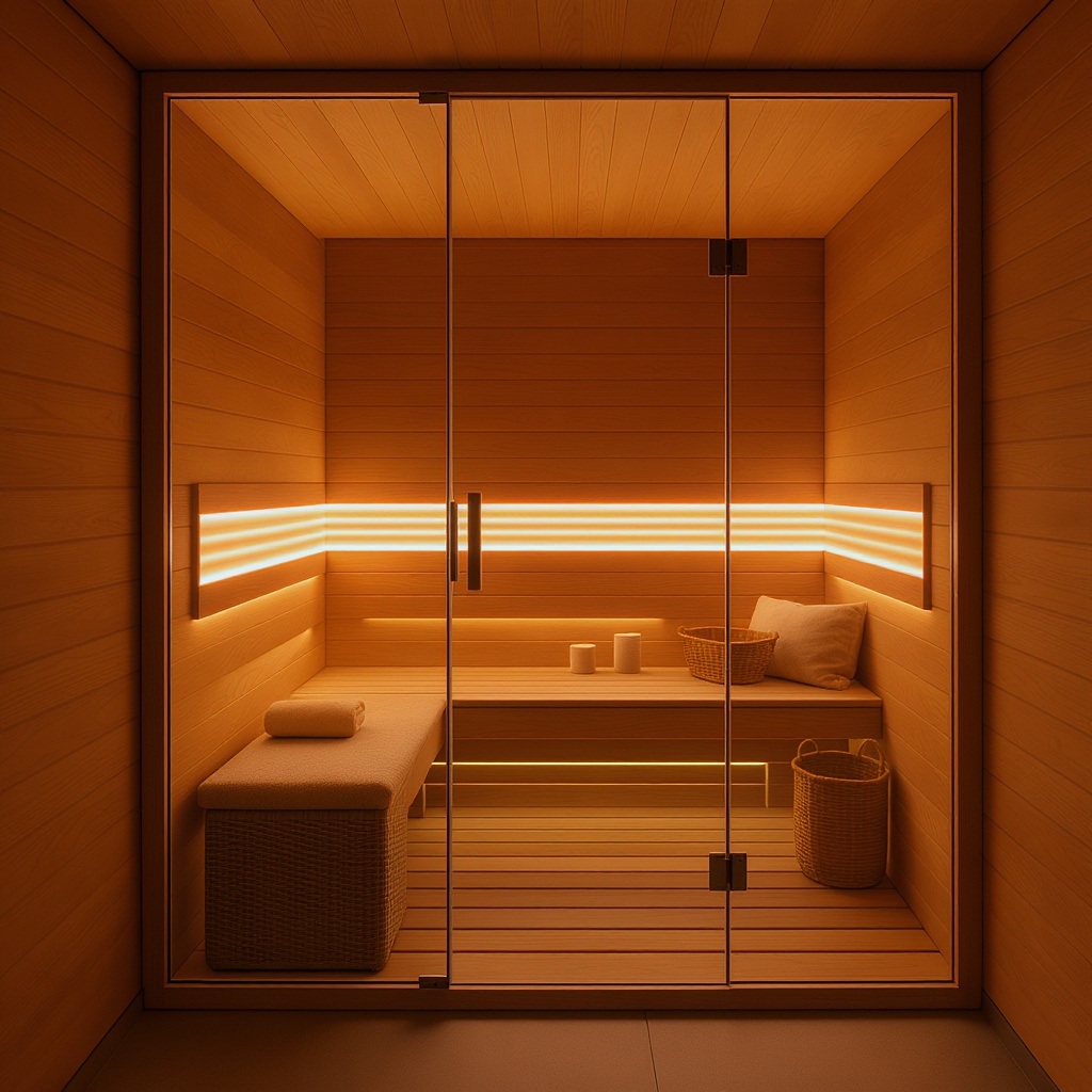 Infrared Full-Spectrum Cabin — Solo