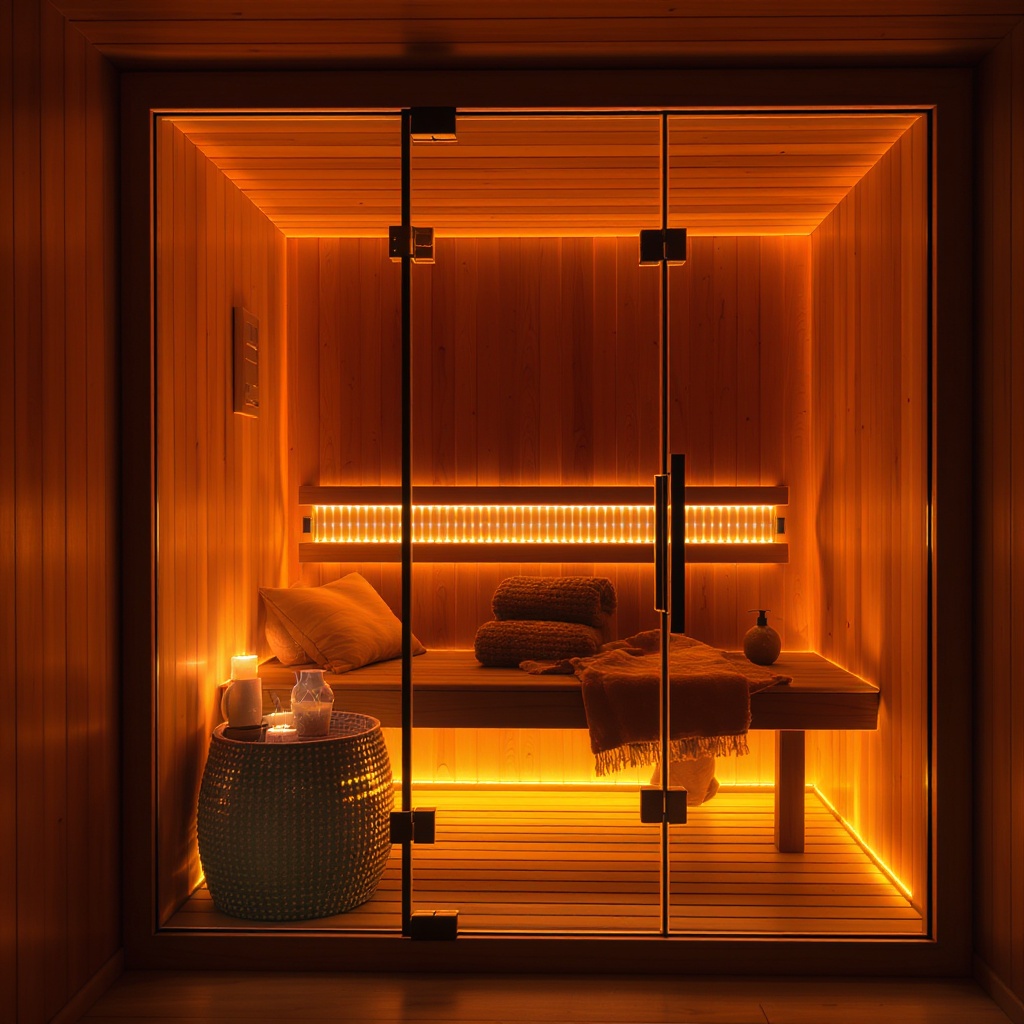 Infrared Full-Spectrum Cabin — Duo