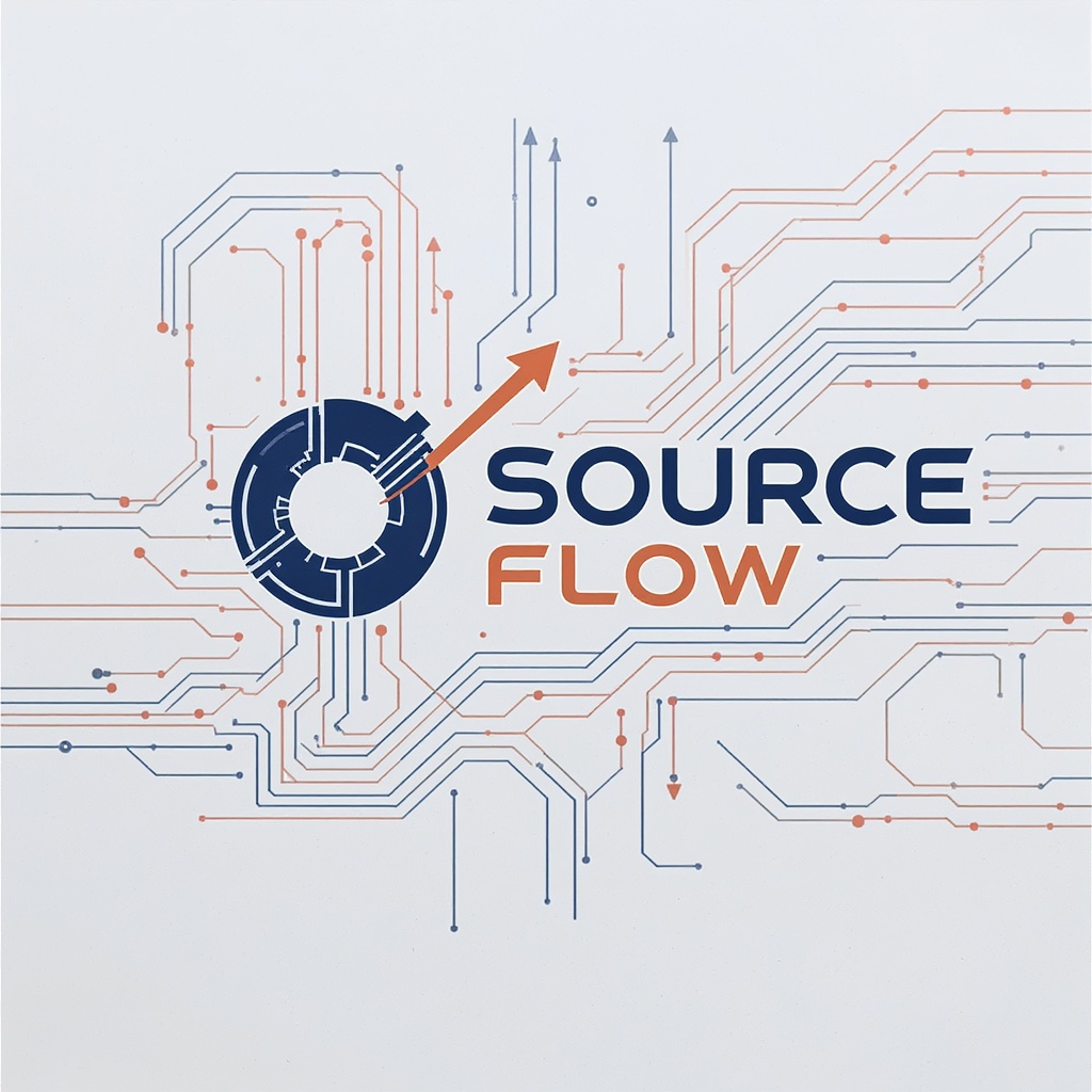 SourceFlow logo
