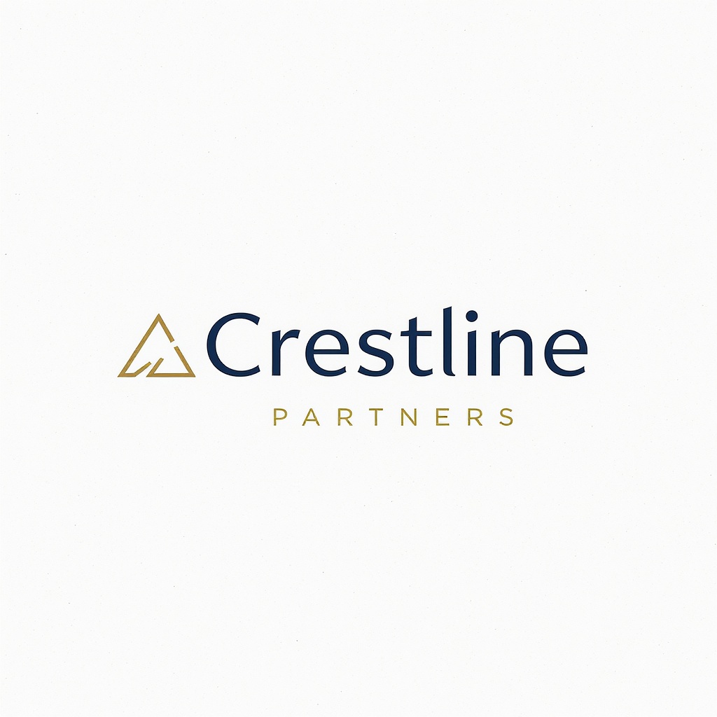 Crestline Partners professional consultancy logo