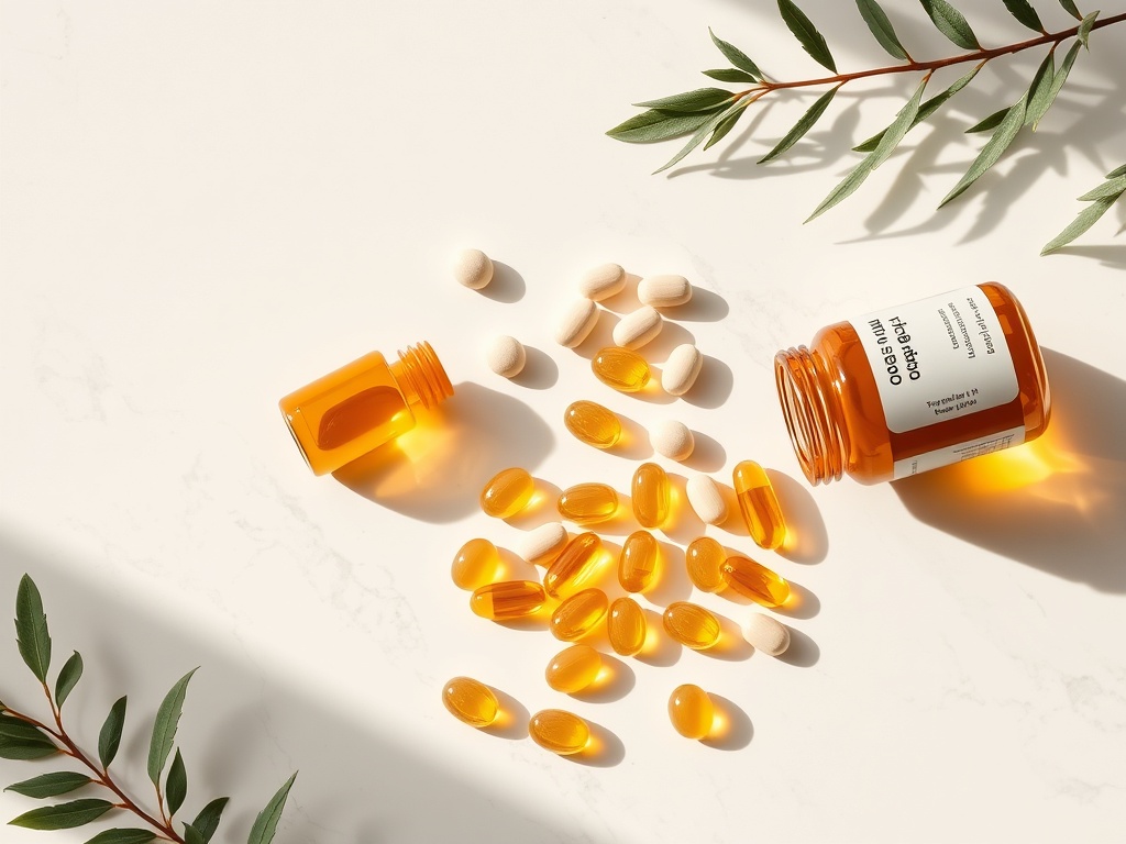 Supplements and vitamins