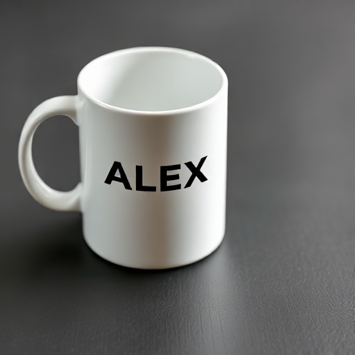 Personalized Mugs