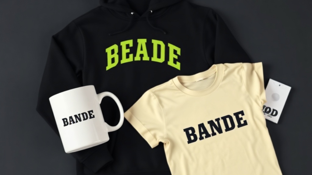 GoalGear World Cup merchandise