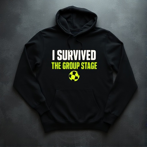 World Cup Funny Hoodie