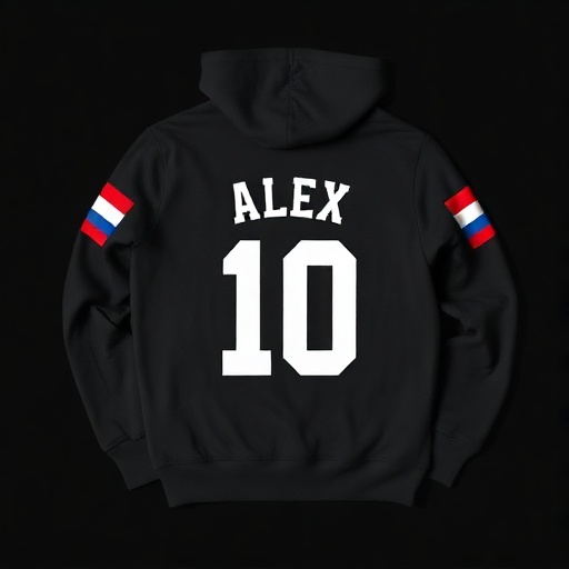 Personalized Team Hoodie