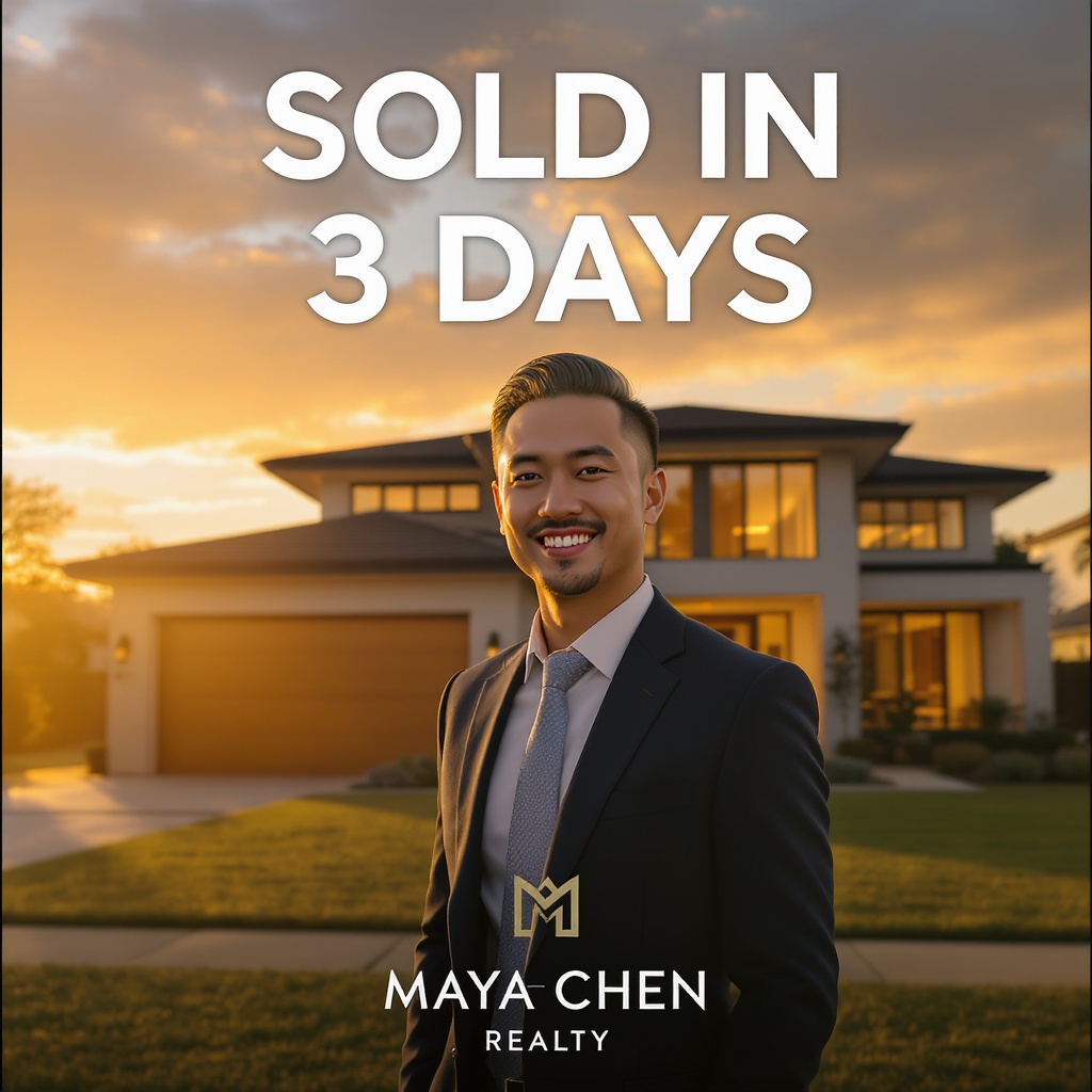 Maya Chen Realty