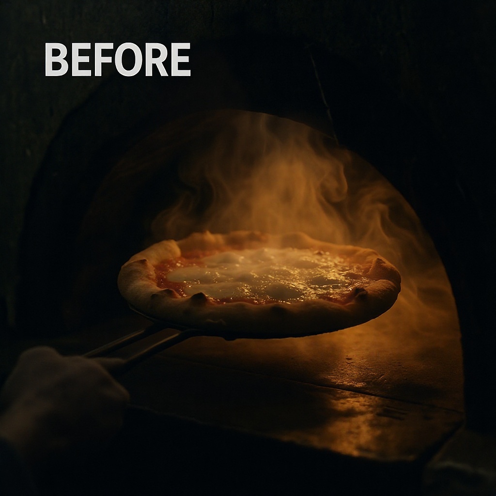 Nonna's Brick Oven before edit