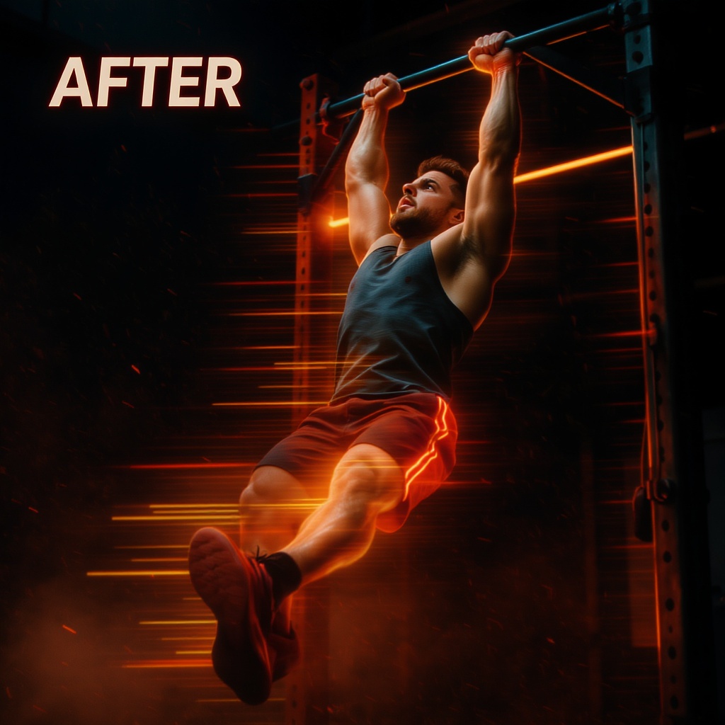 Flex Fitness Co. ReelCraft edit