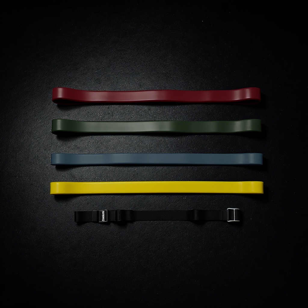 Pro Resistance Band Kit