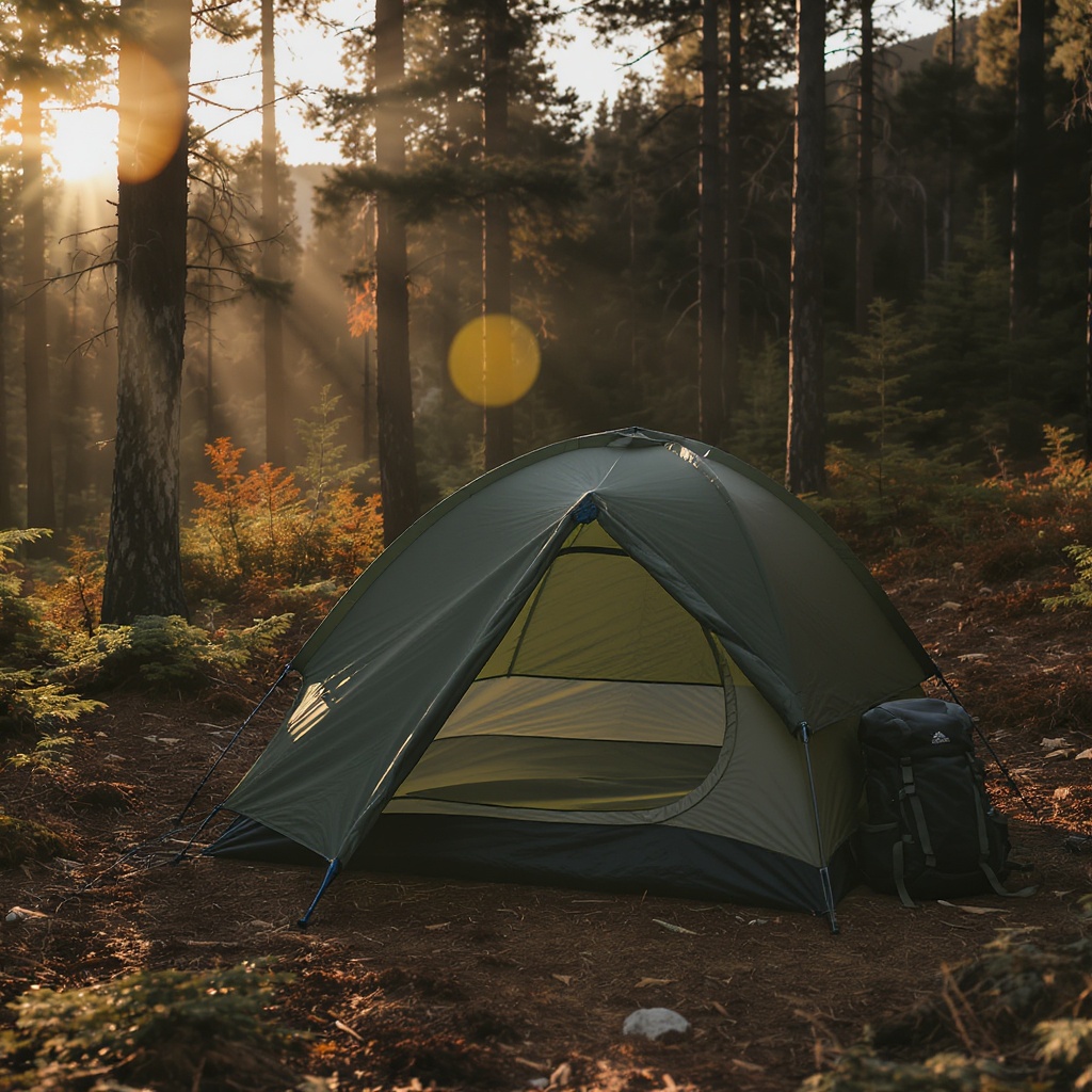 OutLight Ultralight Camping Tent