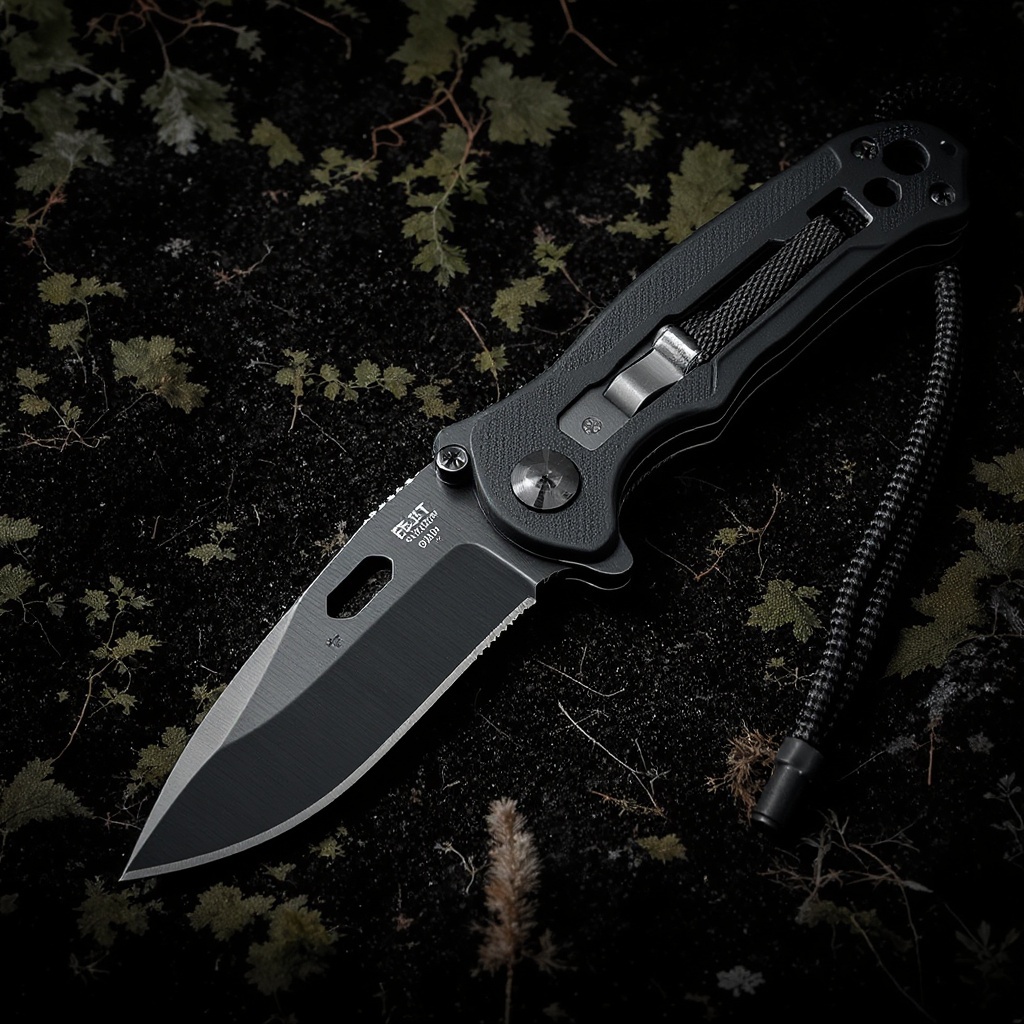Wholesale Blades 6-in-1 Survival Knife