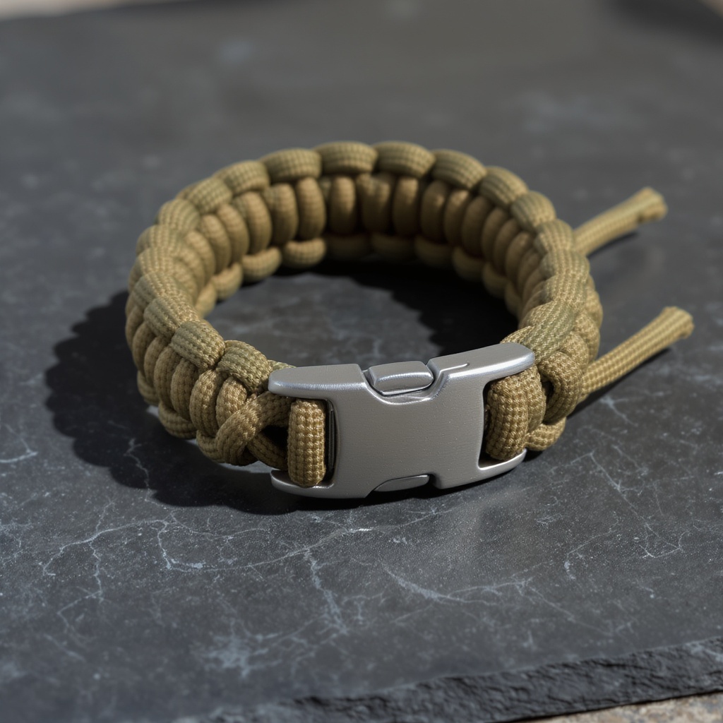 OutLift Paracord Survival Bracelet