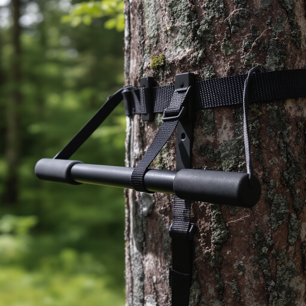 CampBar Portable Pull-Up Bar view 3