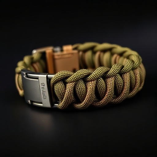 OutLift Paracord Survival Bracelet