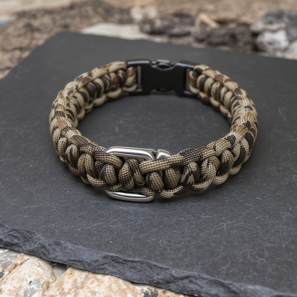 OutLift Paracord Survival Bracelet