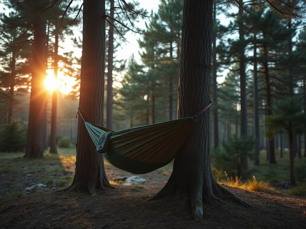OutSwing Camping Hammock