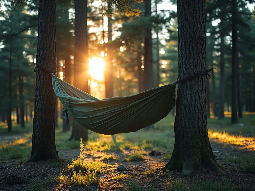 OutSwing Camping Hammock view 4