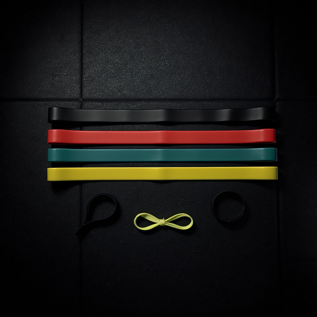 Pro Resistance Band Kit view 2