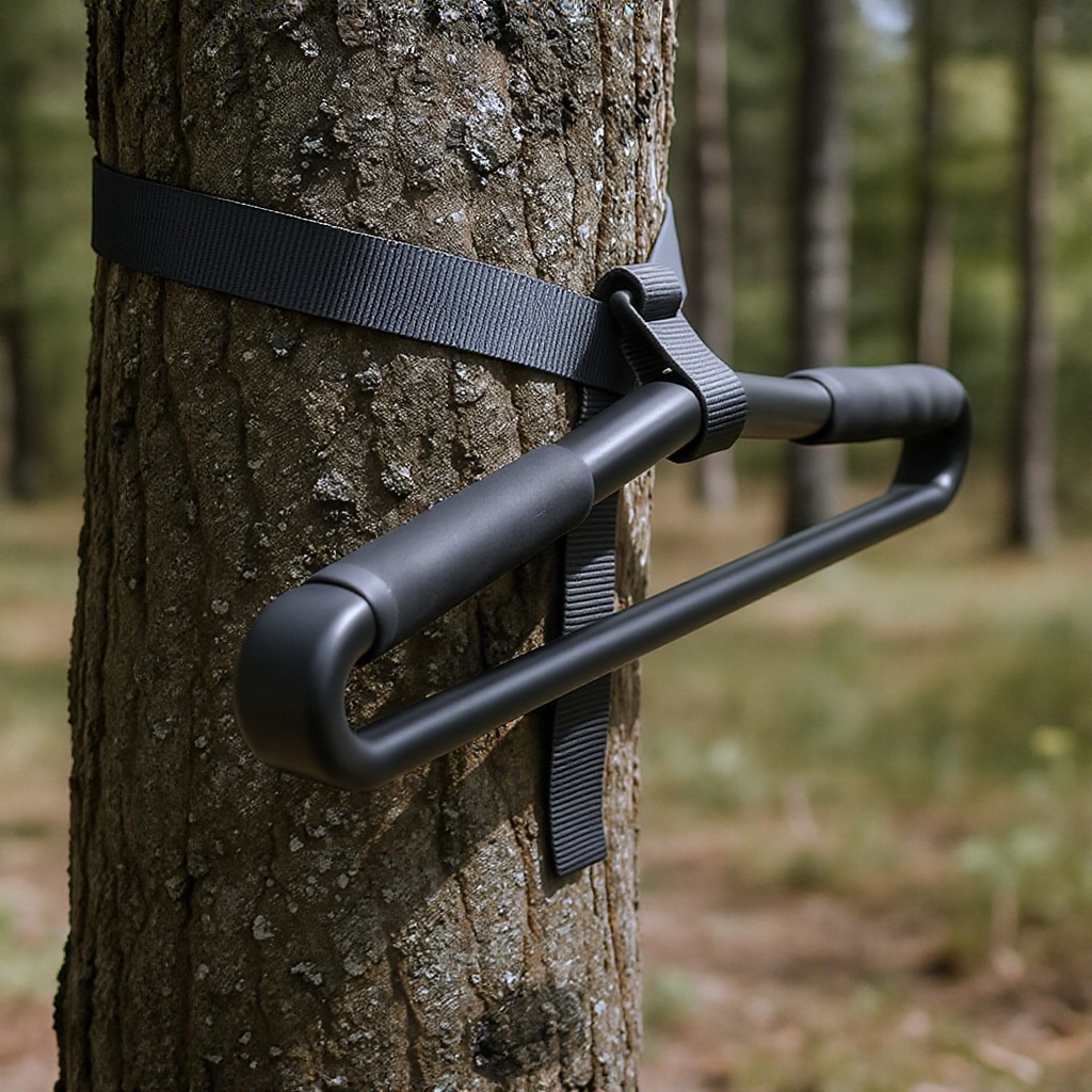 CampBar Portable Pull-Up Bar view 4