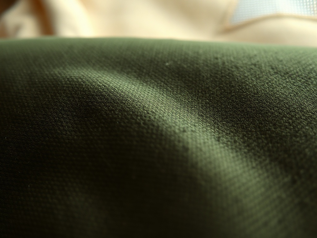 Martexin waxed canvas, Fairfield Textile, New Jersey