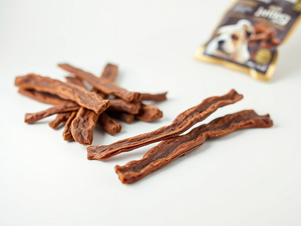 Beef Jerky Strips