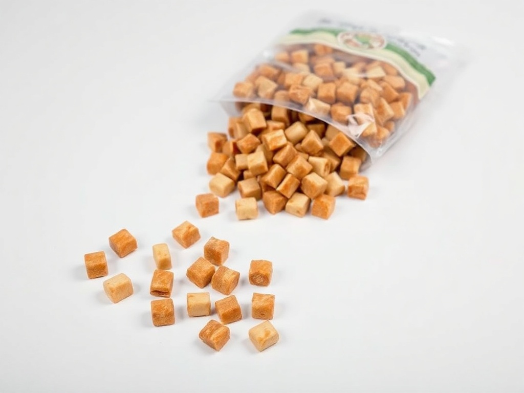 Freeze-Dried Chicken Breast