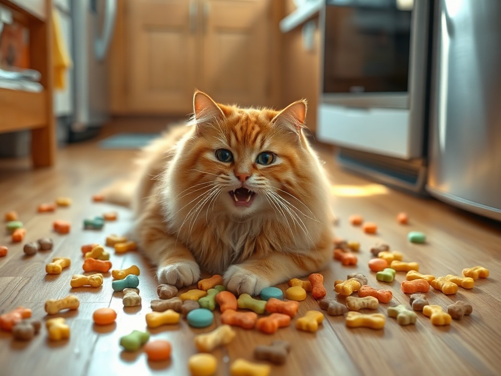 Happy pets