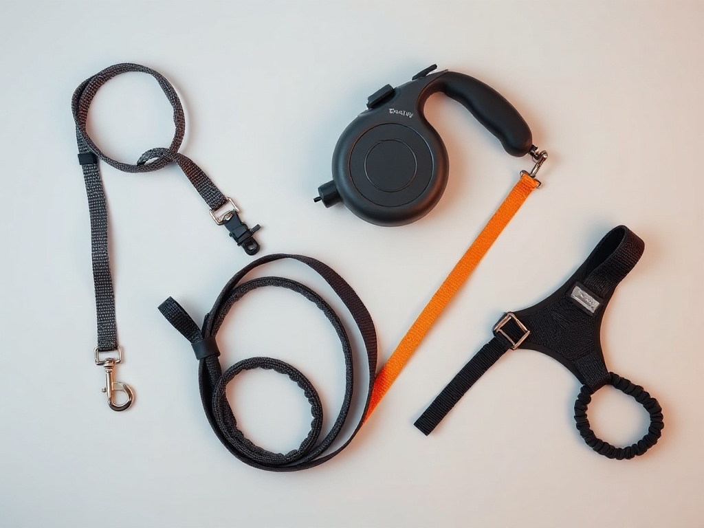 No-Pull Front-Clip Harness