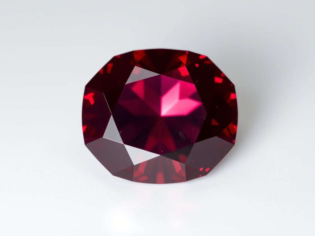 GIA certified ruby