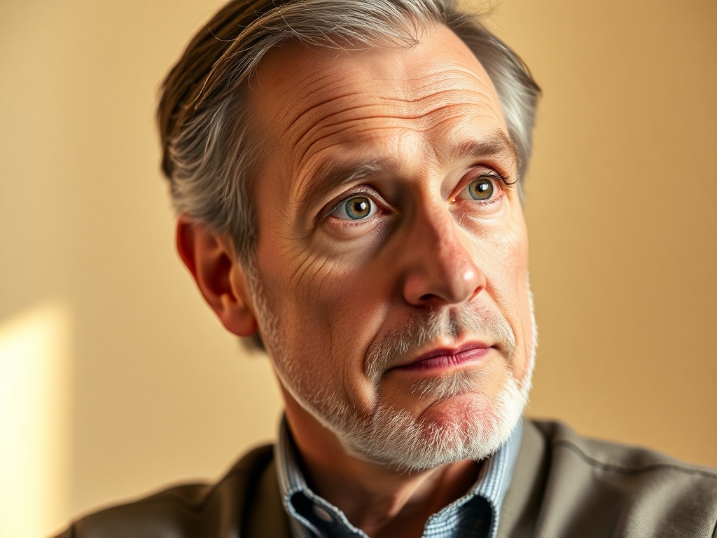 Portrait of K.B. Martin