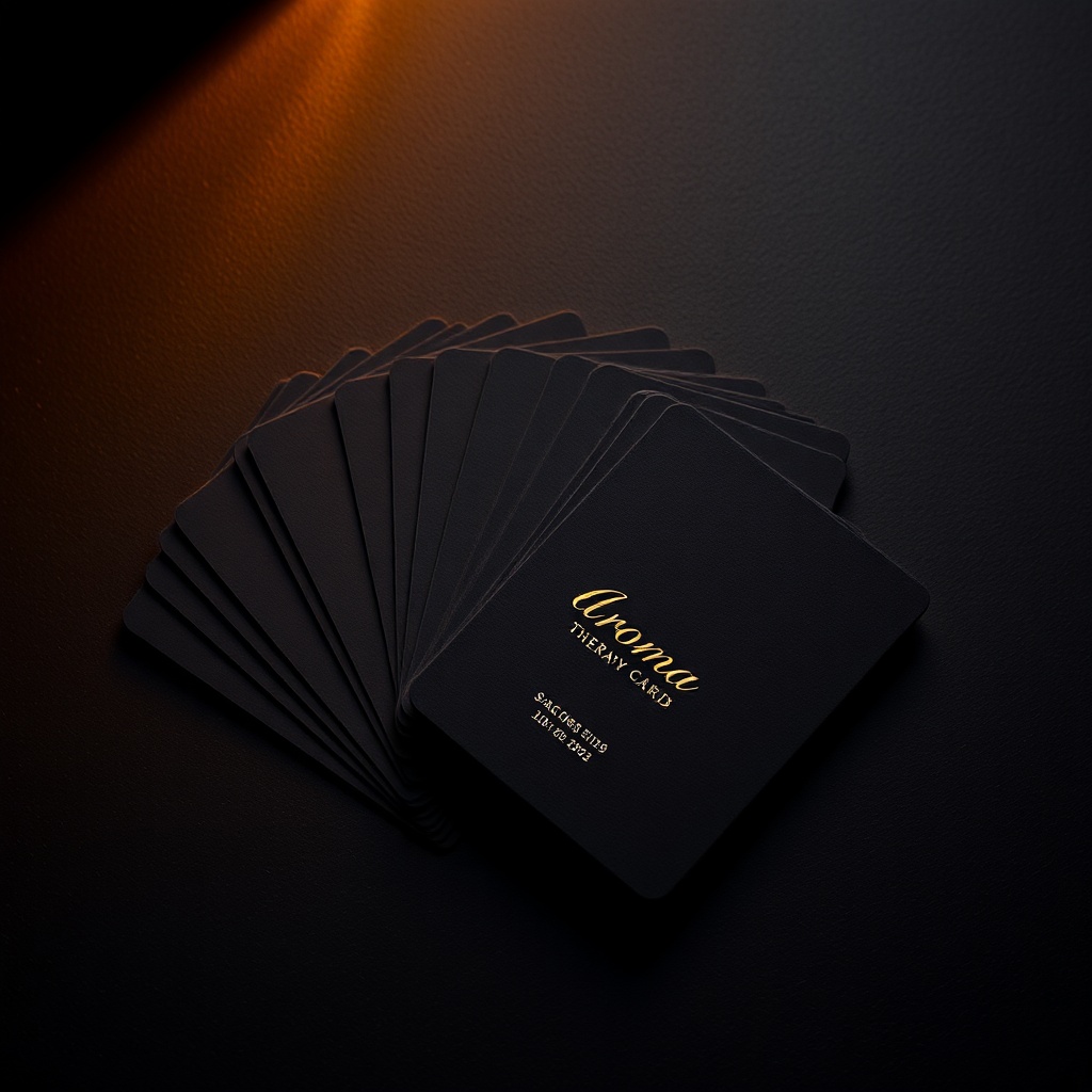 Aroma Cards