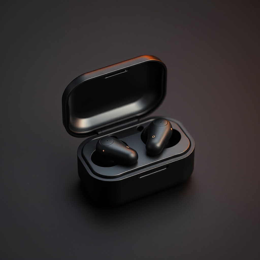 The Listening Earbud Set