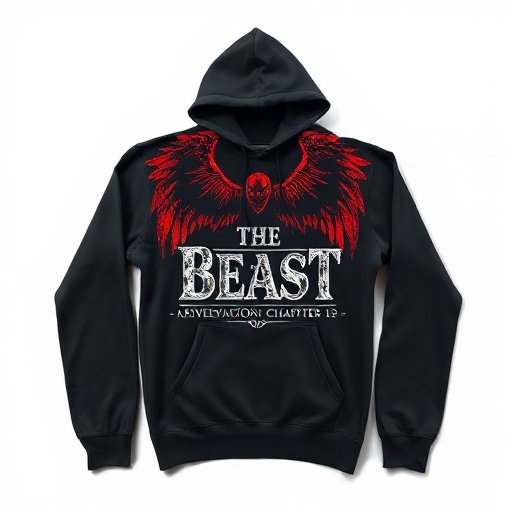 Revelation — Beast Slayer Hoodie