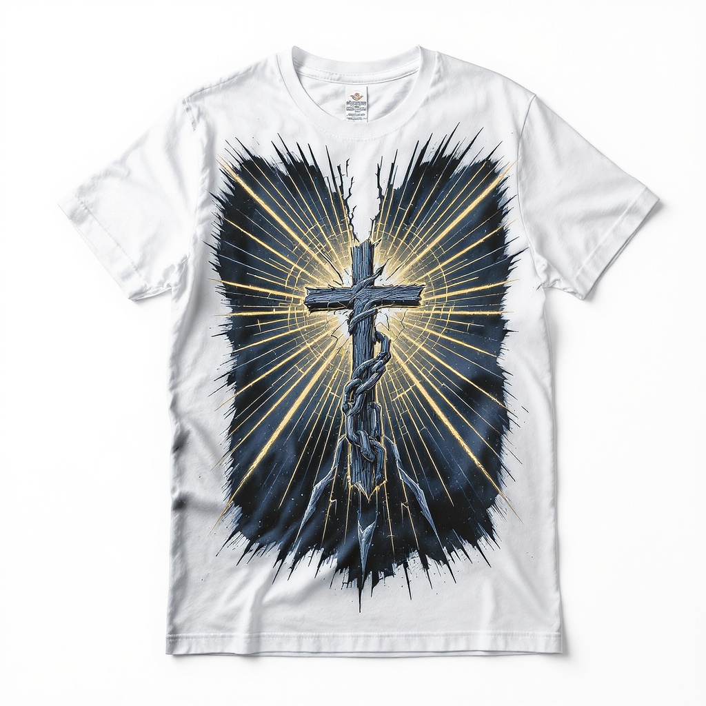 Risen Tee view 2