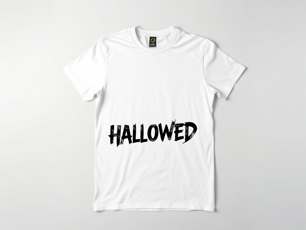 HALLOWED Stryper Era Retro Metal Tee view 3