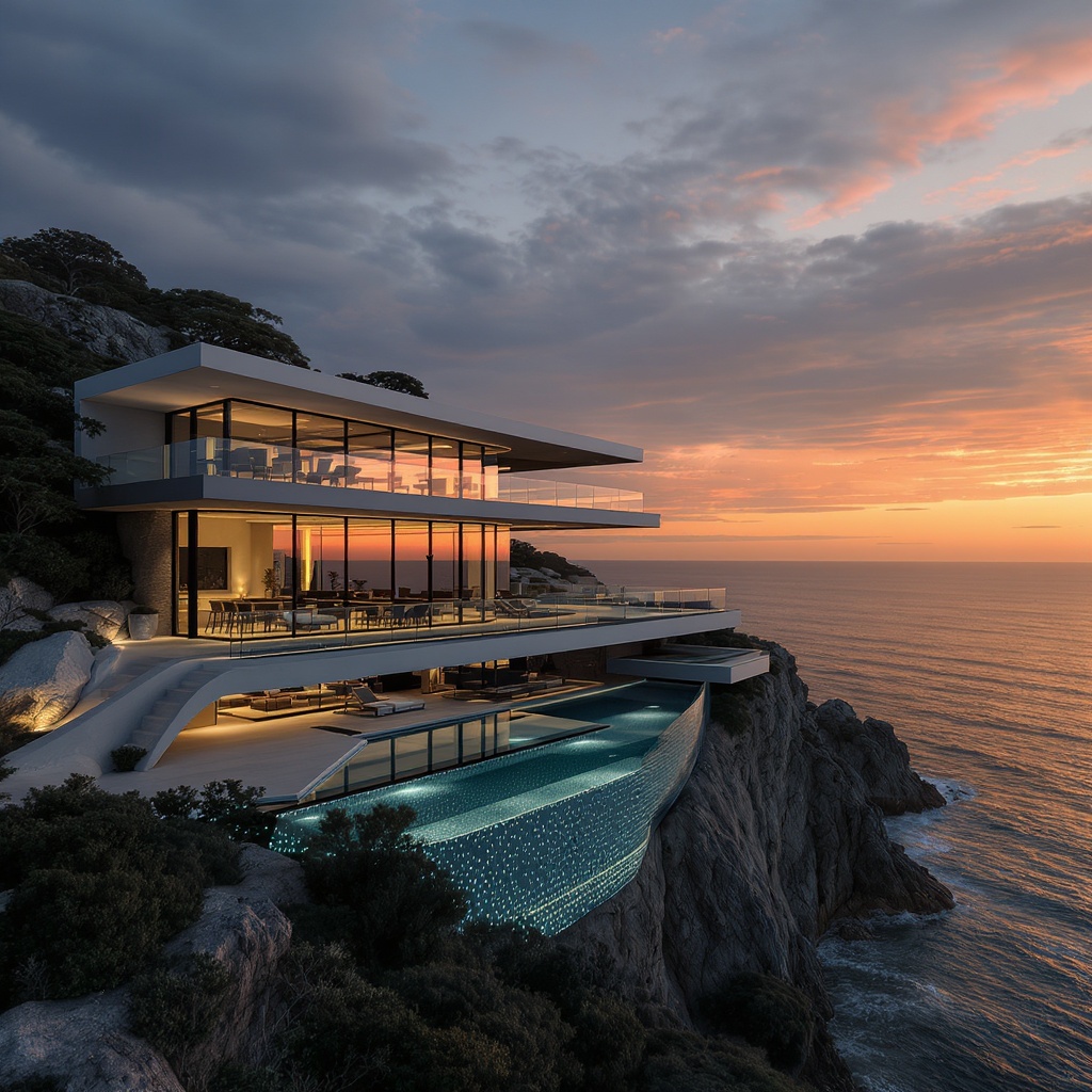 Luxury residence